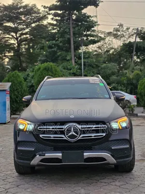 Mercedes-Benz GLE-Class GLE 350 2021 Black