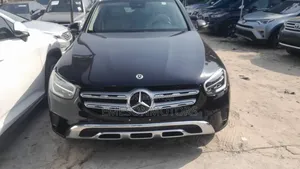 Mercedes-Benz GLC-Class 2022 Black