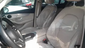 Mercedes-Benz GLC-Class 2022 Black