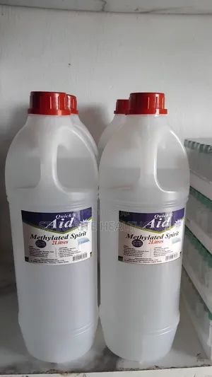 Methylated Spirit - 2liters (99.9% Germ Killer)