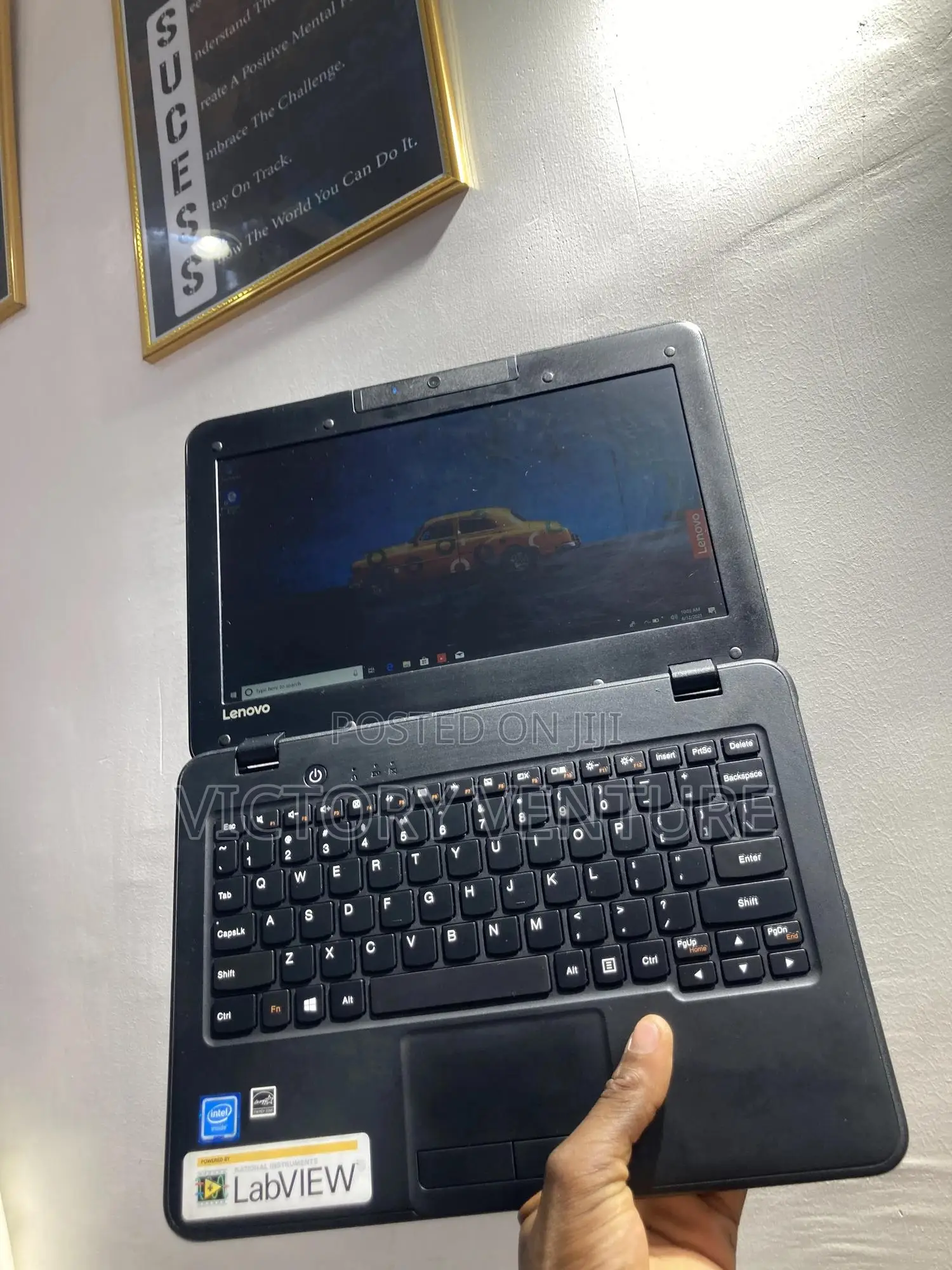 Laptop Lenovo 4GB Intel Celeron eMMC 60GB