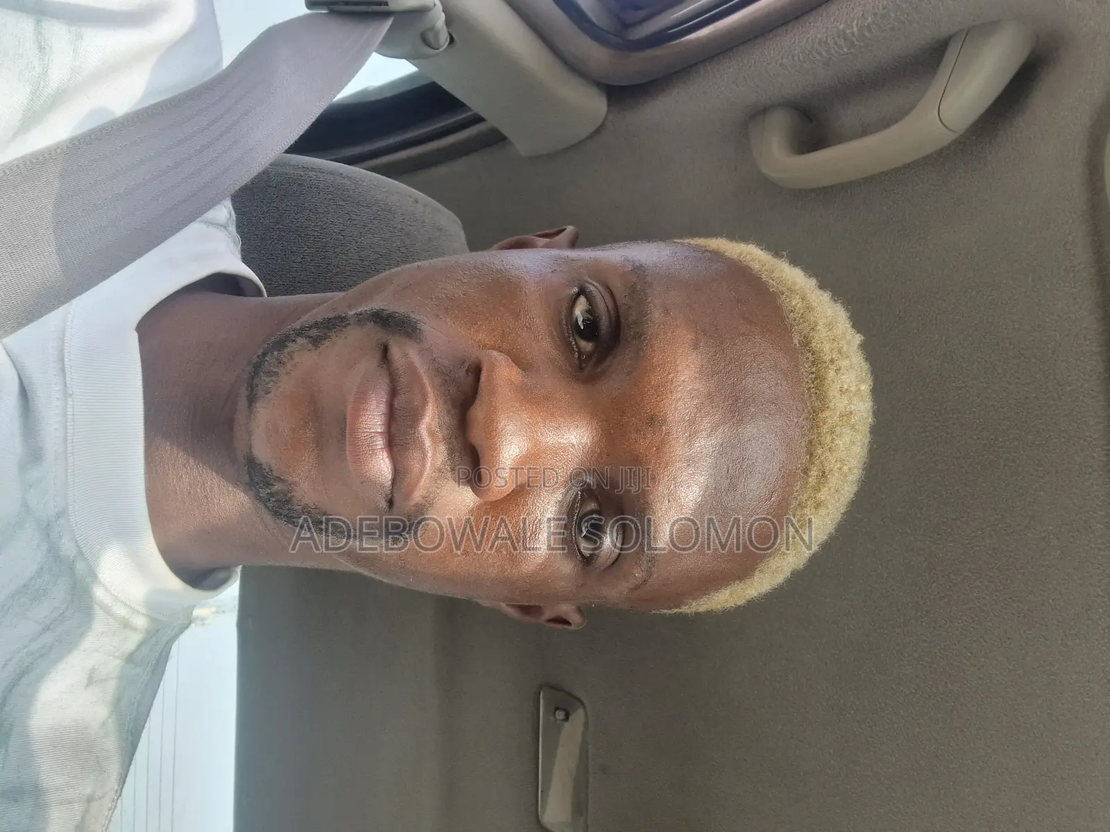 Personal Driver to Ceo