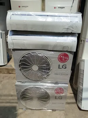 Direct Uk Used 2hp Lg Split Ac With Warranty Signed