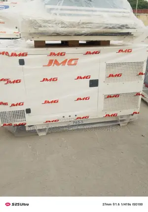 Fg Wilson 60kva Perkins Engine Power Generator