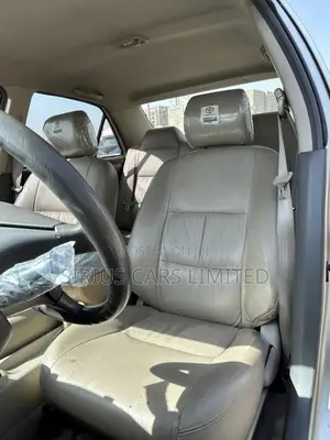 Toyota Yaris 2005 Beige