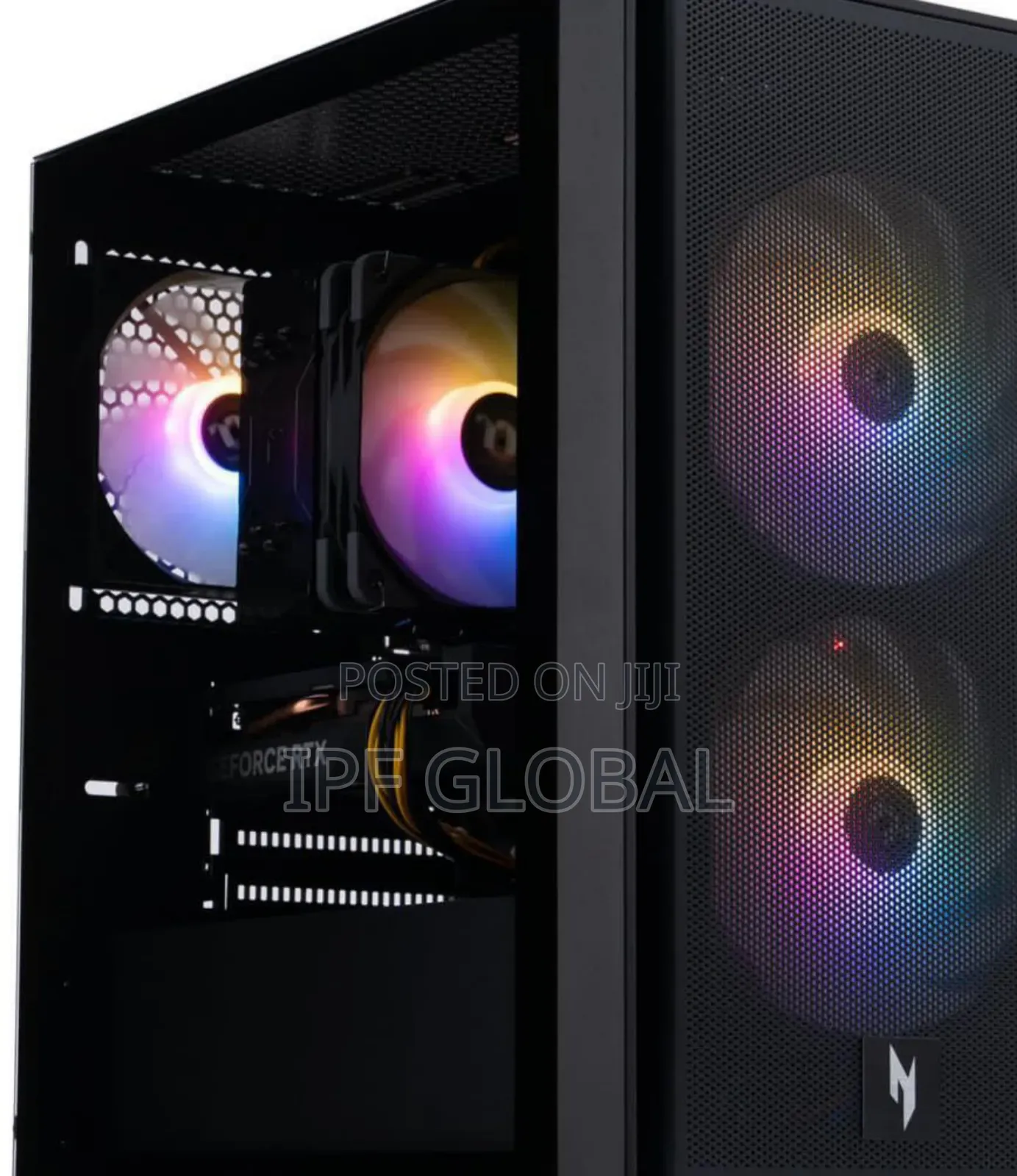 New Desktop Computer Acer NITRO 50 32GB Intel Core i7 SSD 2T