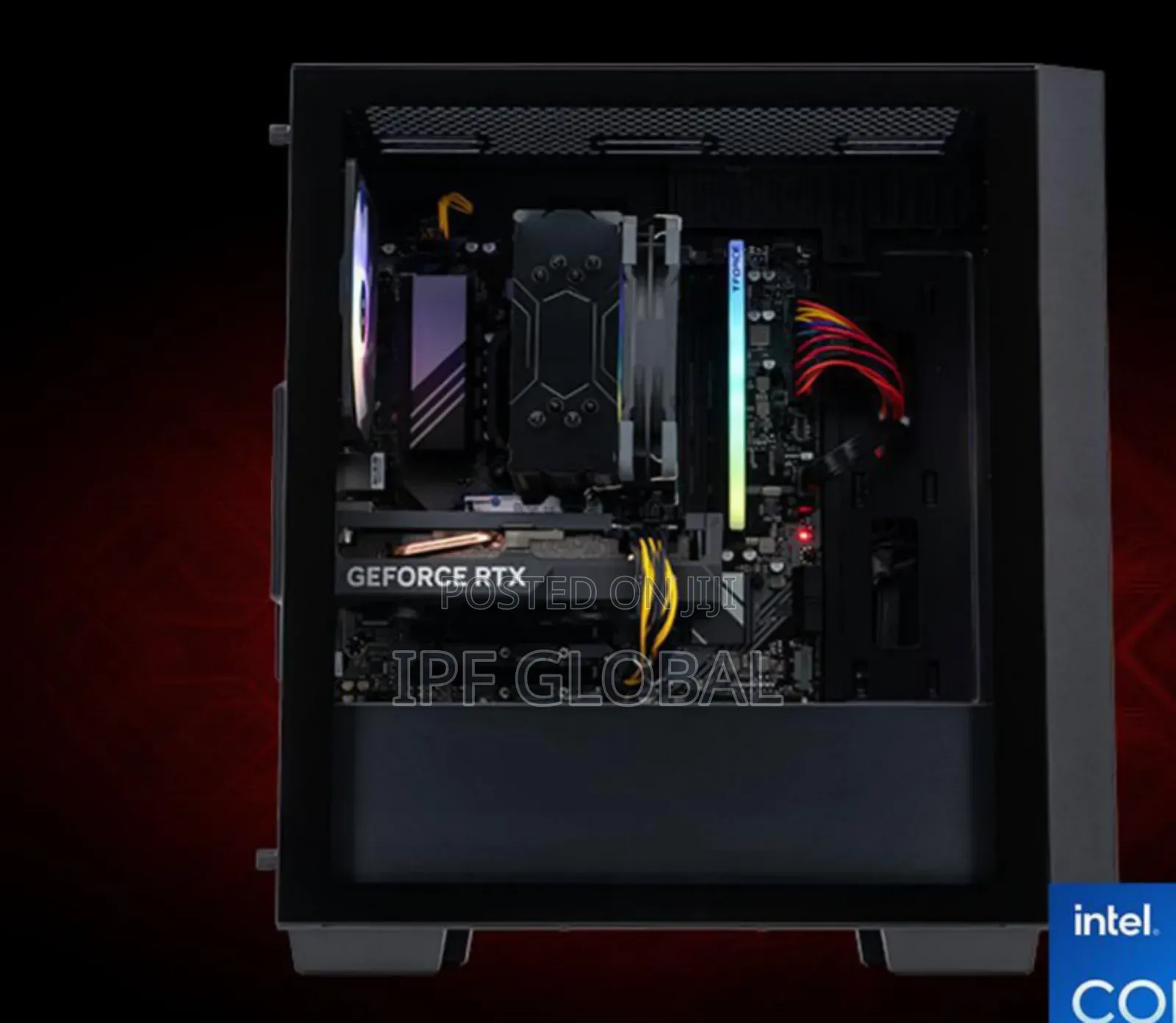 New Desktop Computer Acer NITRO 50 32GB Intel Core i7 SSD 2T