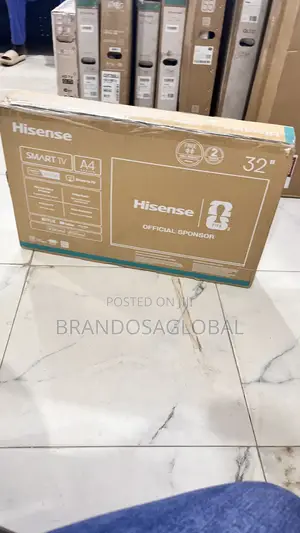 Hisense 32a4q Smart Television With Wifi