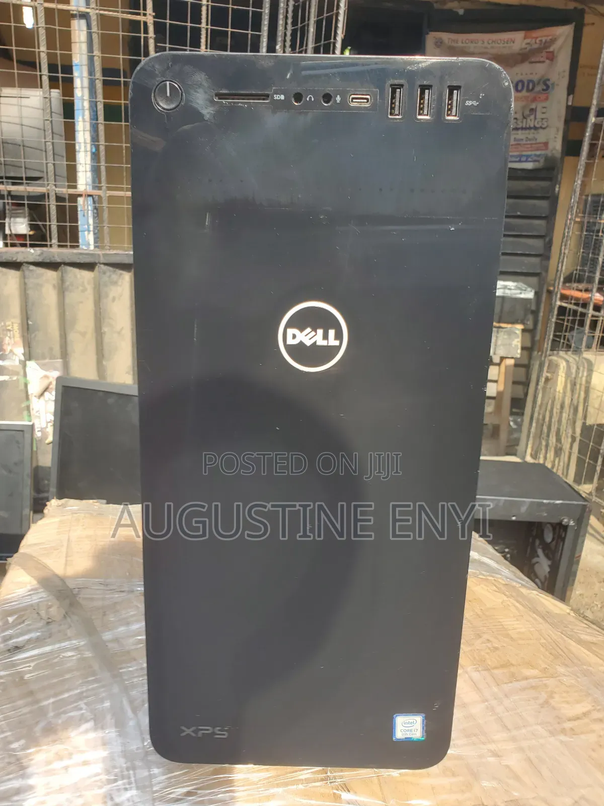 Desktop Computer Dell XPS 32GB Intel Core I7 HDD+SSD 1T