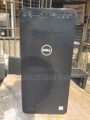 Desktop Computer Dell XPS 32GB Intel Core I7 HDD+SSD 1T