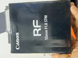Canon Rf 50mm F1.8 STM