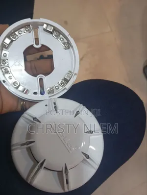 Zeta Smoke Detector