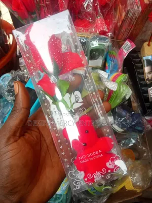 Valentine's Pen Flowers