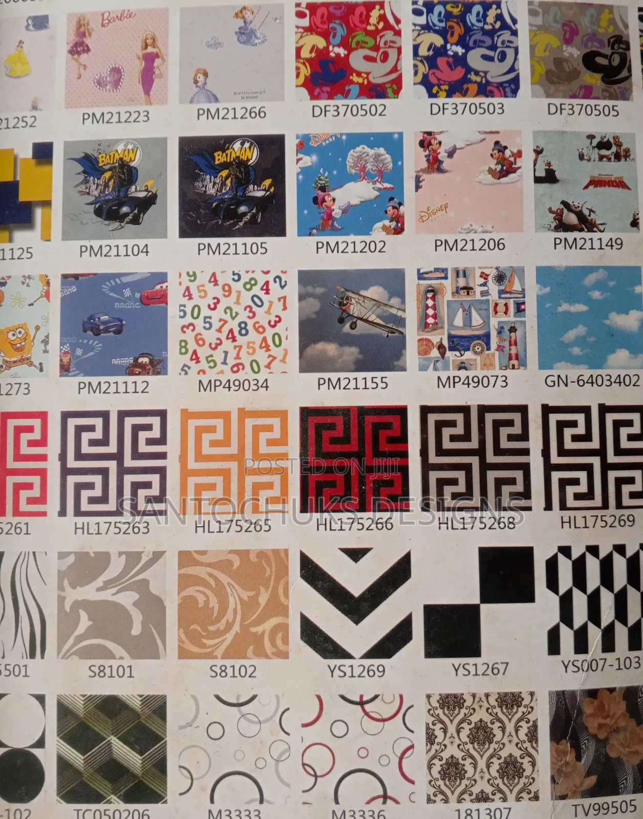 3d Wall Panels and Wallpapers