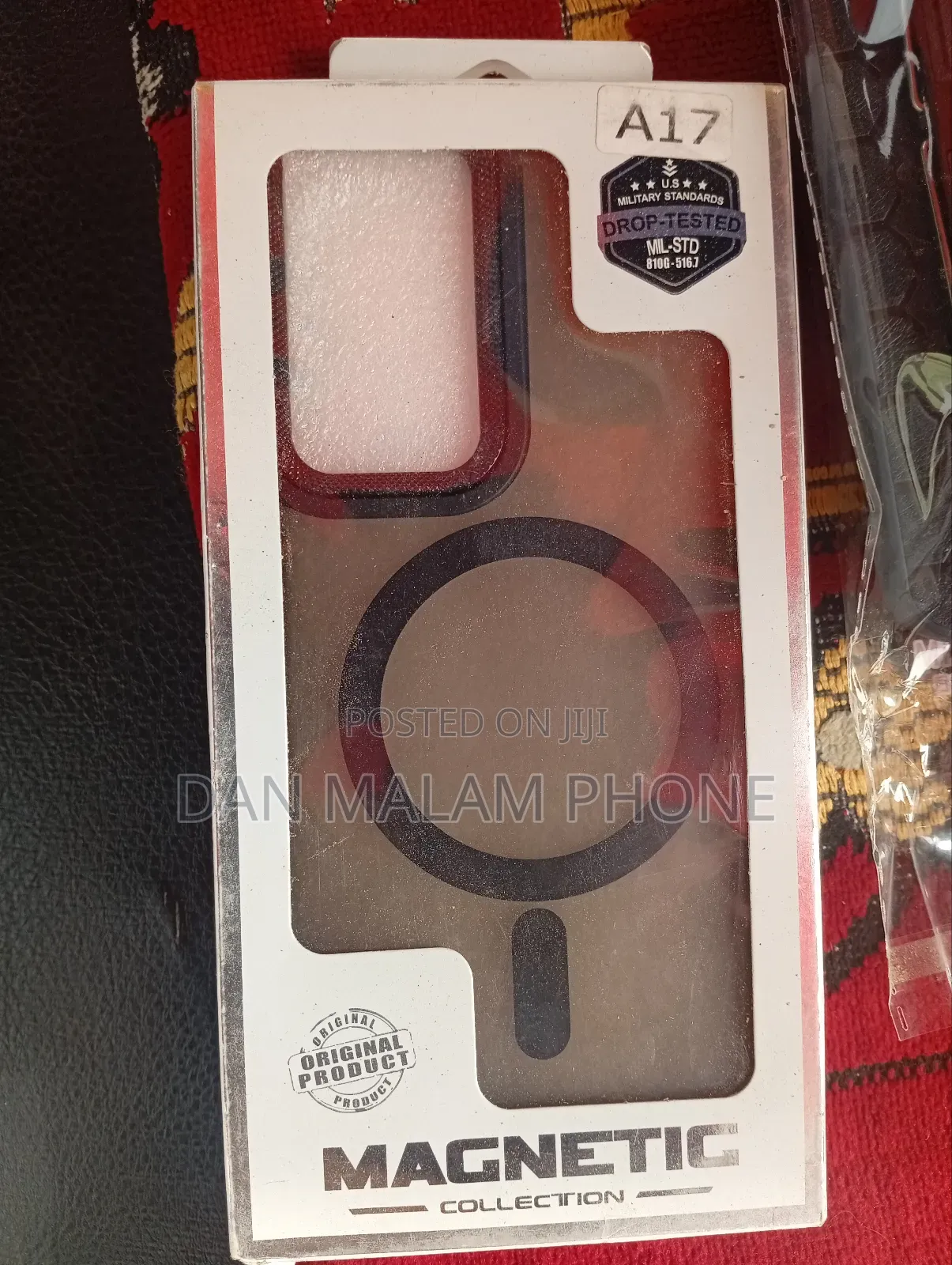 Samsung Galaxy A17 Case
