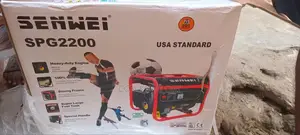 Senwei SPG 2200 Generator, Copper