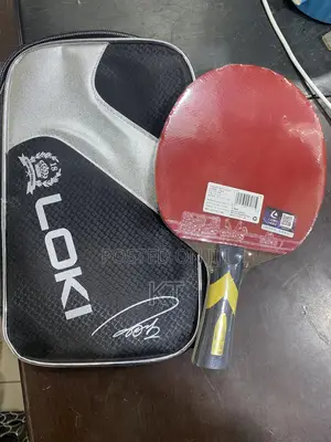 5 Star Quality Table Tennis Bat