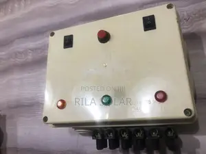 100a Single Phase Automatic Change-Over