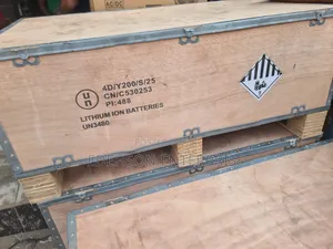 Haisic Lithium Battery 15.36kwh