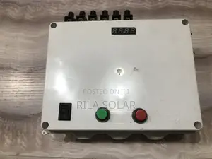 100a Single Phase Automatic Change-Over