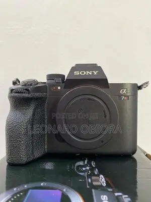 Sony Alpha A7rv
