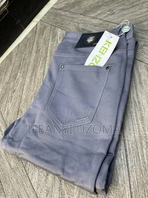 Kenzo Classic Men Trousers