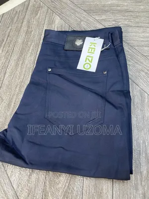 Kenzo Classic Men Trousers