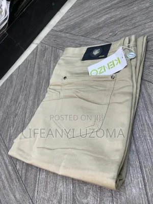 Kenzo Classic Men Trousers