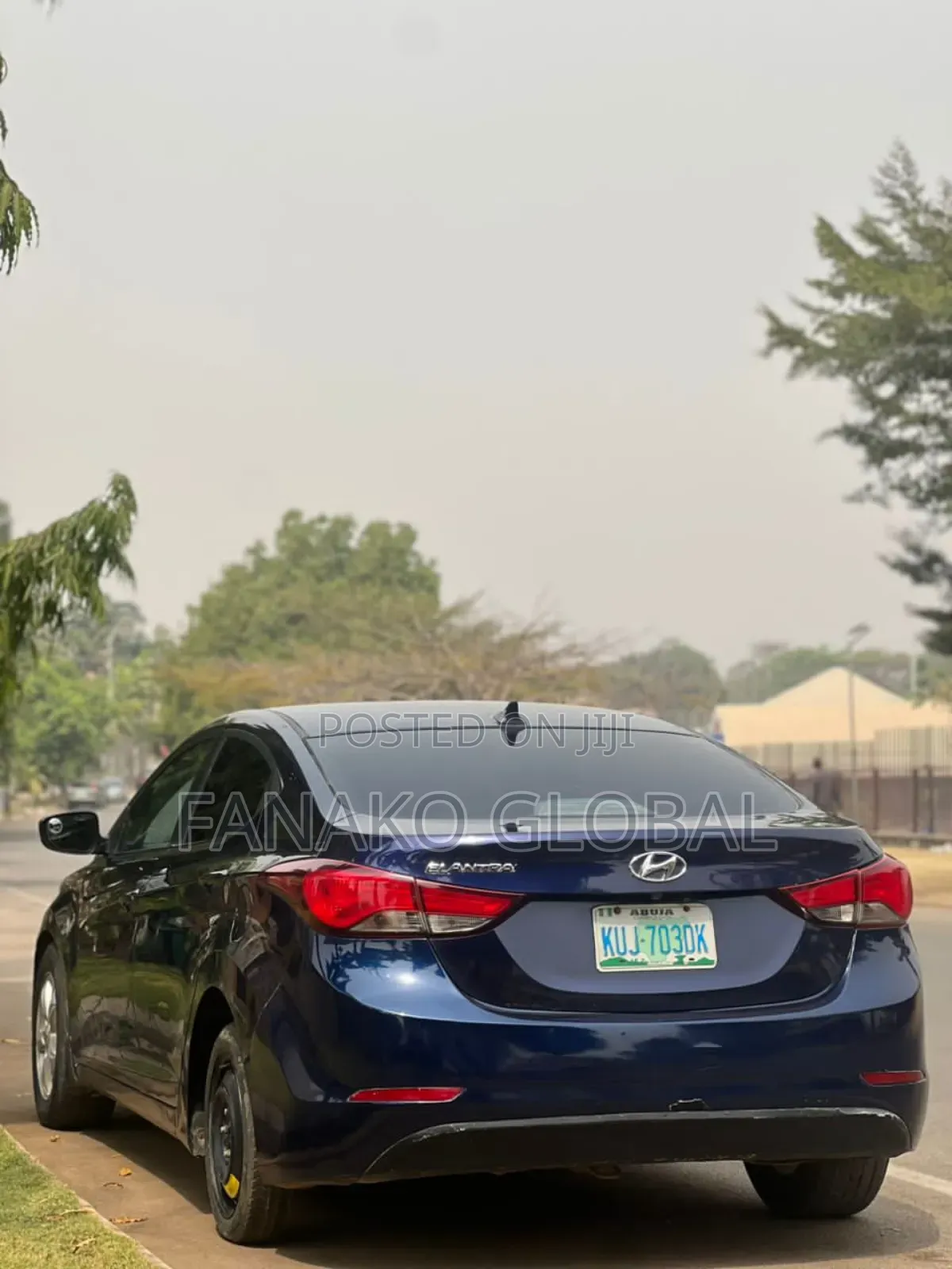 2014 Hyundai Elantra SE 4dr Sedan (1.8L 4cyl 6A)