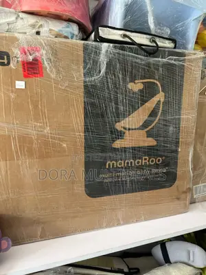 4moms Mamaroo Blutooth Swing Lastest Model (5.0)