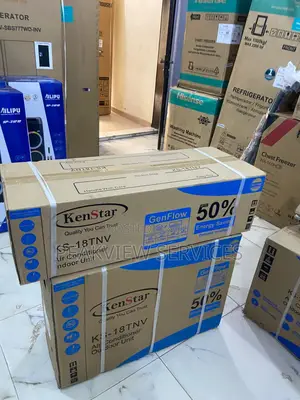2hp Kenstar Inverter Wall Split Ac