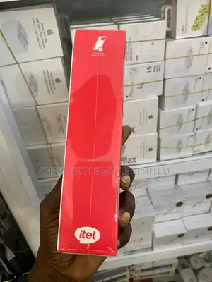 New Itel A100 128 GB