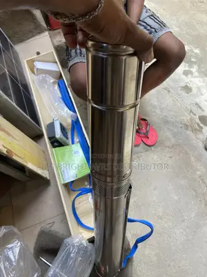 Solar Pump 900w