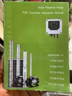 Solar Pump 900w