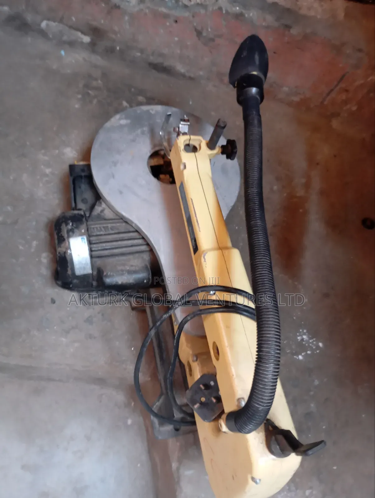 Scroll Saw