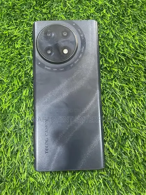 Tecno Camon 30S 128 GB Black