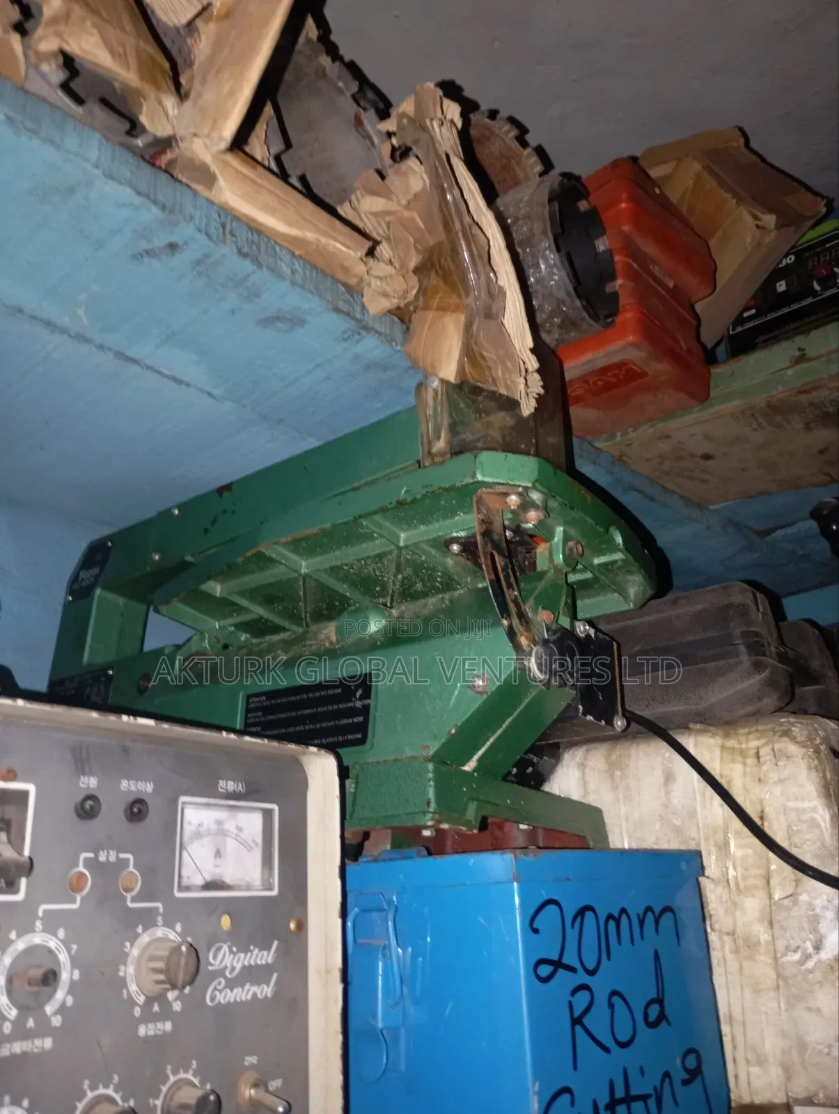 Scroll Saw
