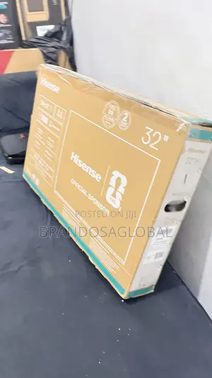 Hisense 32a4q Wifi Enabled Smart Tv