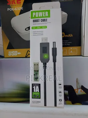 Power Boost Cable