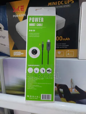 Power Boost Cable