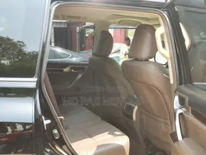 Lexus GX 460 Luxury 2020 Black