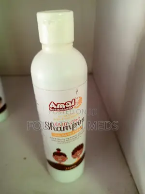 Amal Hair -Gro Shampoo