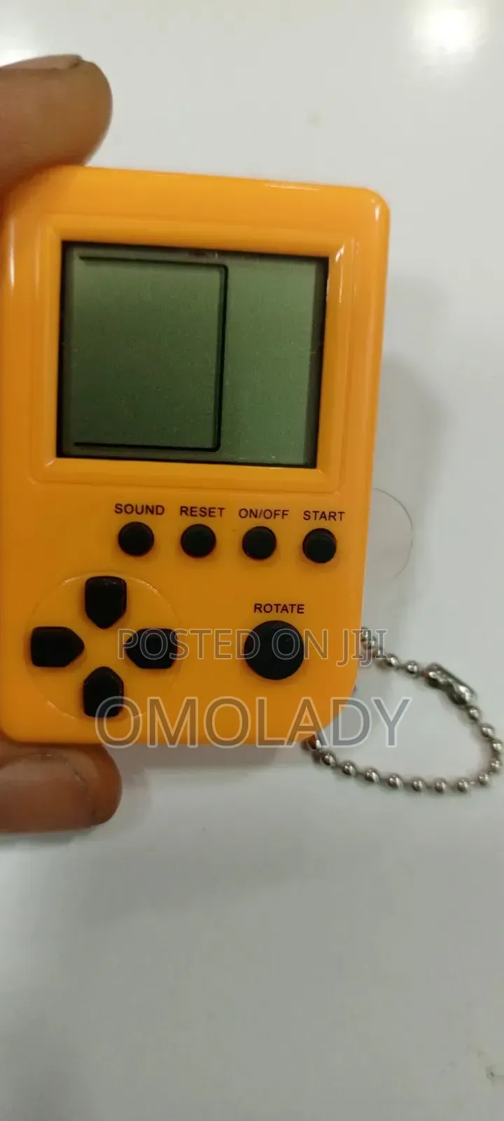 Kids Mini Game Player