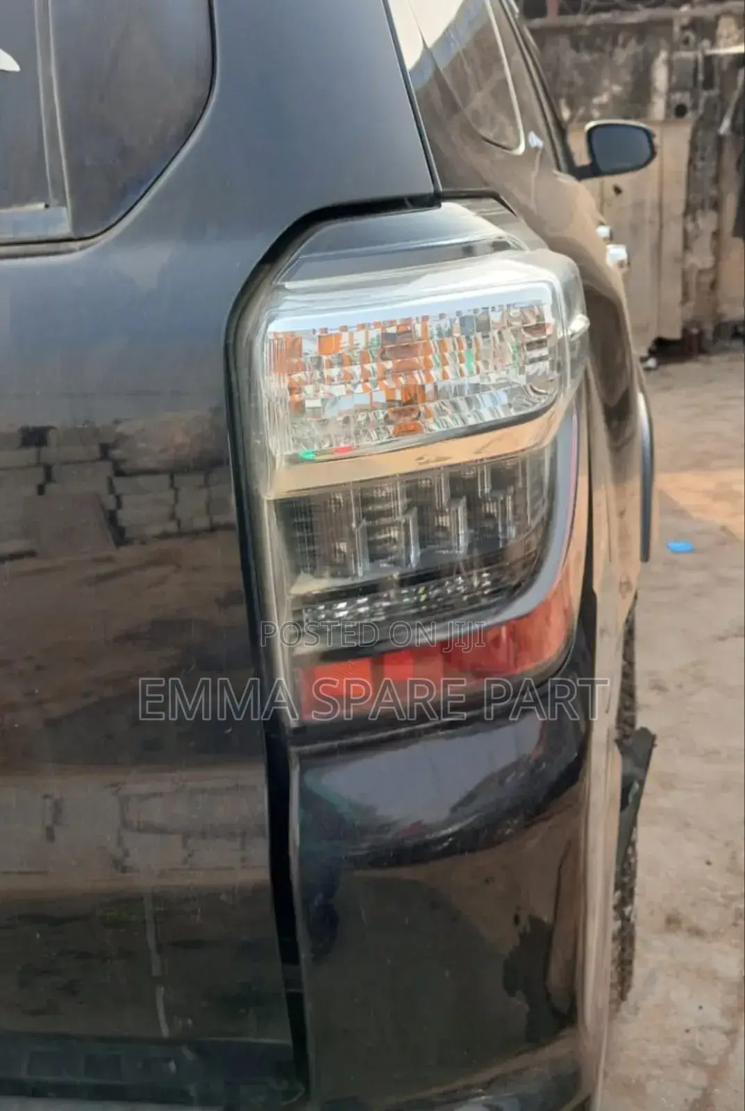 Back Light 4runner Set 2017 Model