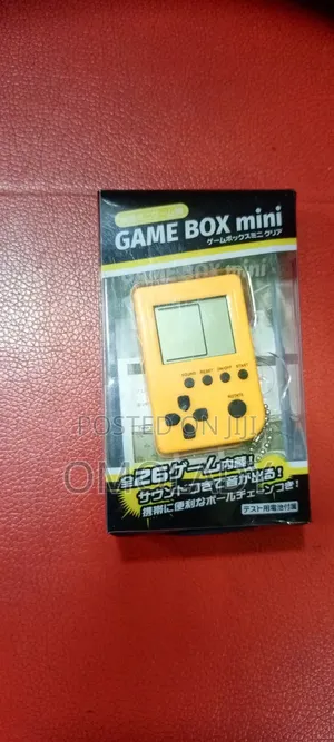 Kids Mini Game Player
