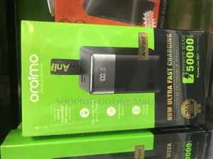 Oraimo 50000mah
