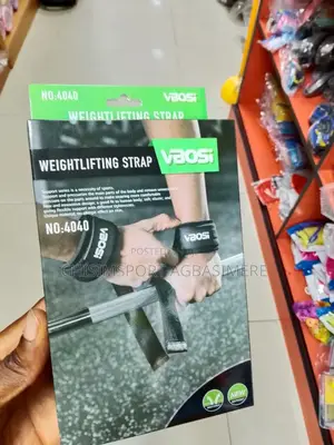 Weightlifting Strap