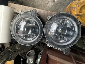 Headlamp Jeep Wrangler