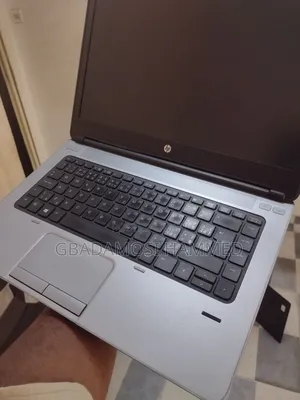 Laptop HP ProBook 640 G1 4GB Intel Core I5 HDD 500GB