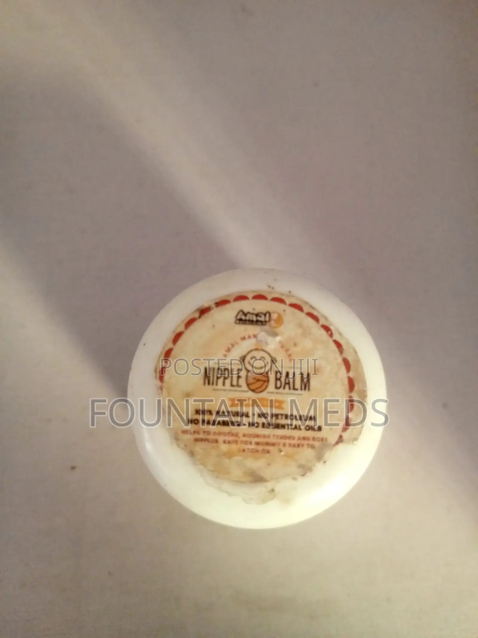 Amal Nipple Balm